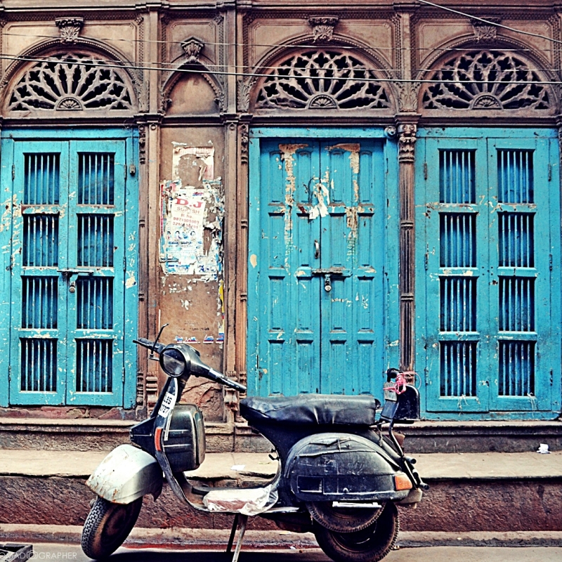Doors of Delhi
